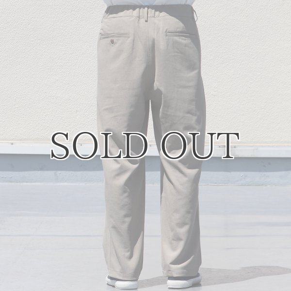 画像13: Reflax®(リフラクス)テック リネンライク CANAPA(カナパ) 2タックイージーワイドパンツ【MADE IN JAPAN】『日本製』/ Upscape Audience (13)