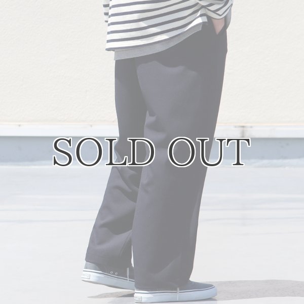 画像8: Reflax®(リフラクス)テック リネンライク CANAPA(カナパ) 2タックイージーワイドパンツ【MADE IN JAPAN】『日本製』/ Upscape Audience (8)