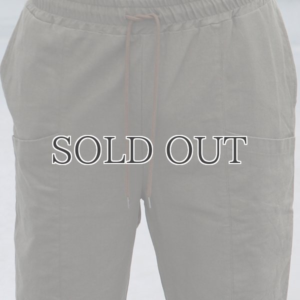 画像14: 綿麻ビンテージソフトキャンバス ツールポケパンツ【MADE IN JAPAN】『日本製』【送料無料】/ Upscape Audience (14)