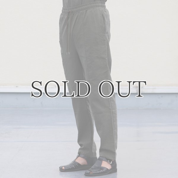 画像10: 綿麻ビンテージソフトキャンバス ツールポケパンツ【MADE IN JAPAN】『日本製』【送料無料】/ Upscape Audience (10)