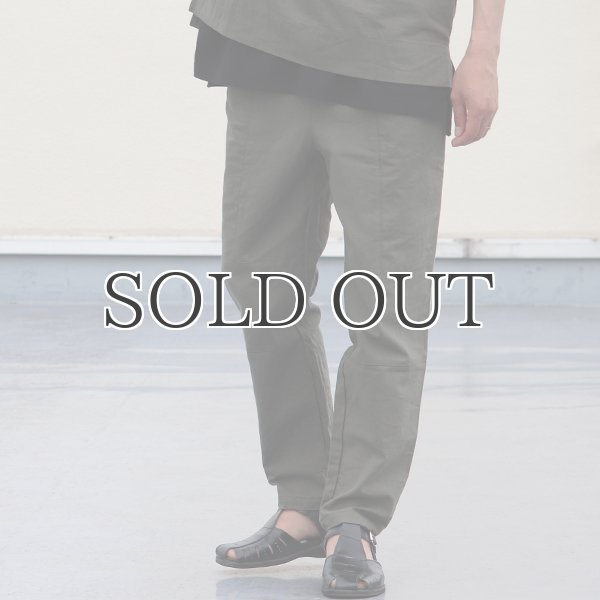 画像8: 綿麻ビンテージソフトキャンバス ツールポケパンツ【MADE IN JAPAN】『日本製』【送料無料】/ Upscape Audience (8)