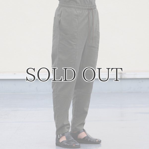 画像13: 綿麻ビンテージソフトキャンバス ツールポケパンツ【MADE IN JAPAN】『日本製』【送料無料】/ Upscape Audience (13)