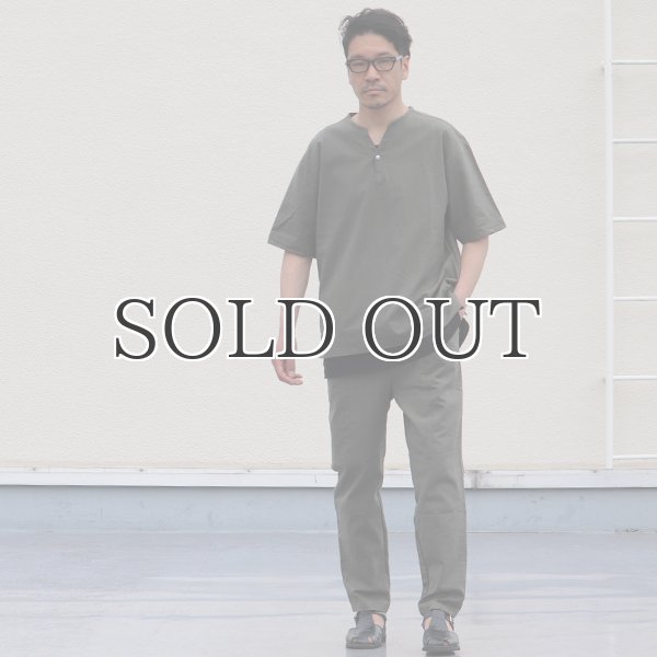 画像7: 綿麻ビンテージソフトキャンバス ツールポケパンツ【MADE IN JAPAN】『日本製』【送料無料】/ Upscape Audience (7)