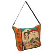 画像15: Day of the dead cotton stencil purses / El Paso SADDLEBLANKET【ご予約商品・7月上旬〜中旬入荷予定】 (15)