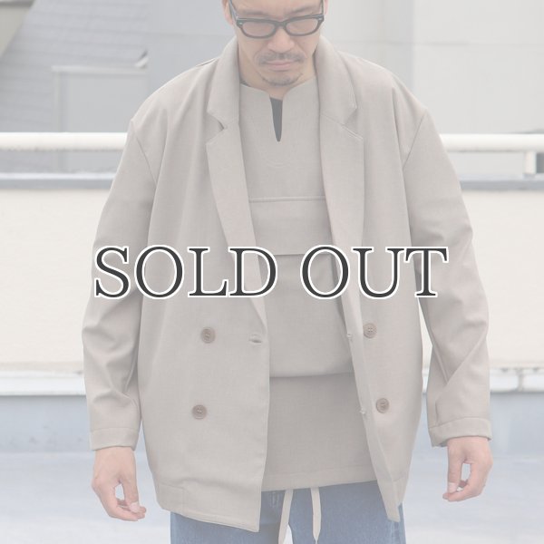 画像6: Reflax®(リフラクス)テック リネンライク CANAPA(カナパ)  ビッグポケットキーネックベスト【MADE IN JAPAN】『日本製』 / Upscape Audience (6)