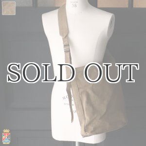 画像: DEAD STOCK  / Italian  Mail Service Bag（イタリア メールサービスバッグ）