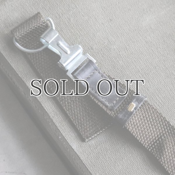 画像13: DEAD STOCK  / Polish Army Canvas Bag（ポーランド軍 キャンバスバッグ） (13)