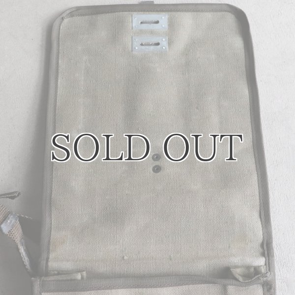 画像8: DEAD STOCK  / Polish Army Canvas Bag（ポーランド軍 キャンバスバッグ） (8)