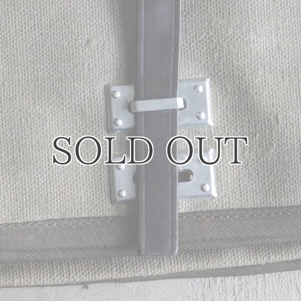 画像11: DEAD STOCK  / Polish Army Canvas Bag（ポーランド軍 キャンバスバッグ） (11)