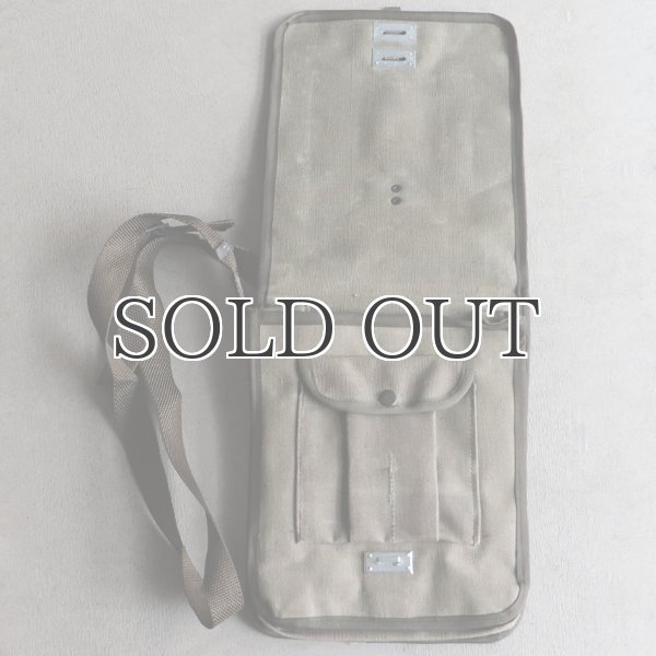 画像7: DEAD STOCK  / Polish Army Canvas Bag（ポーランド軍 キャンバスバッグ） (7)