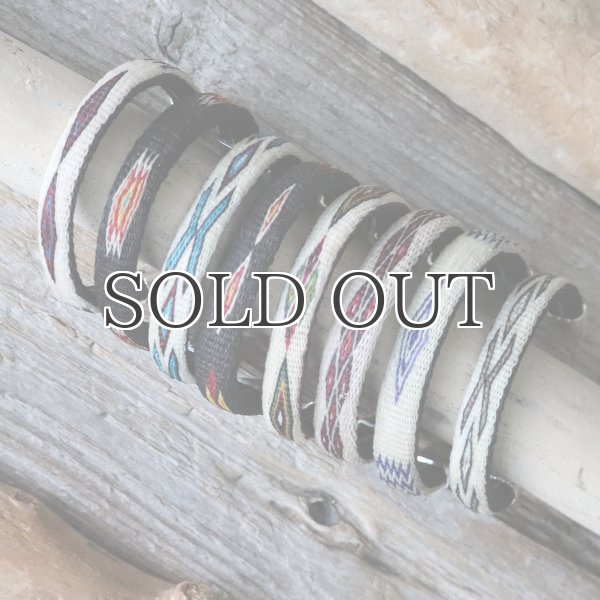 画像8: ホースヘアーシルバーチップ フレキシブルブレスレット / Colorado Horsehair (8)