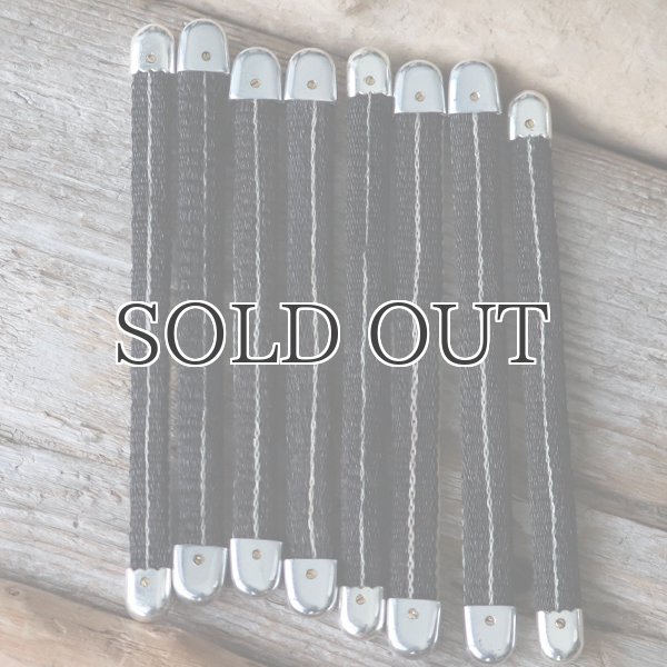 画像10: ホースヘアーシルバーチップ フレキシブルブレスレット / Colorado Horsehair (10)