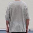 画像20: PREMIERE LINEN(プレミアリネン)天竺 クルーネック レギュラーTシャツ【MADE IN JAPAN】『日本製』 / Upscape Audience (20)