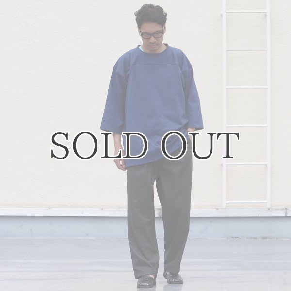 画像5: 米綿(USAコットン)10オンス アメリカンドライ天竺 フットボール トレンドアーカイブカラーTシャツ【MADE IN JAPAN】『日本製』/ Upscape Audience (5)