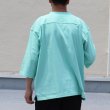 画像17: 米綿（USAコットン）10オンス アメリカンドライ天竺 フットボール トレンドアーカイブカラーTシャツ【MADE IN JAPAN】『日本製』/ Upscape Audience (17)