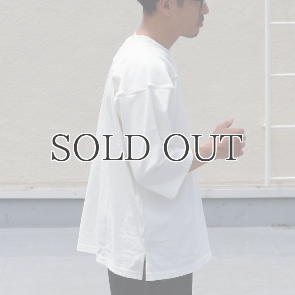 画像13: 米綿(USAコットン)10オンス アメリカンドライ天竺 フットボール トレンドアーカイブカラーTシャツ【MADE IN JAPAN】『日本製』/ Upscape Audience (13)