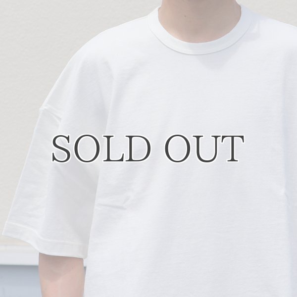 画像19: 米綿（USAコットン）10オンス アメリカンドライ天竺 サイドスリット BOX Aライン トレンドアーカイブカラーTシャツ【MADE IN JAPAN】『日本製』/ Upscape Audience (19)