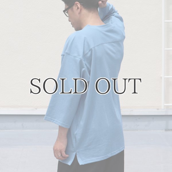 画像9: 米綿(USAコットン)10オンス アメリカンドライ天竺 フットボール トレンドアーカイブカラーTシャツ【MADE IN JAPAN】『日本製』/ Upscape Audience (9)