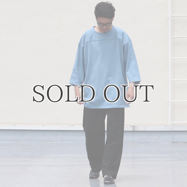 画像10: 米綿(USAコットン)10オンス アメリカンドライ天竺 フットボール トレンドアーカイブカラーTシャツ【MADE IN JAPAN】『日本製』/ Upscape Audience (10)