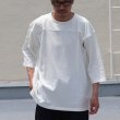 画像12: 米綿（USAコットン）10オンス アメリカンドライ天竺 フットボール トレンドアーカイブカラーTシャツ【MADE IN JAPAN】『日本製』/ Upscape Audience (12)