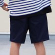 画像5: DEAD STOCK / SPAIN POSTAL SERVICE（CORREOS）”1TUCK SHORTS(スペイン郵政公社タックショーツ）/ デッドストック (5)