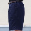 画像14: DEAD STOCK / SPAIN POSTAL SERVICE（CORREOS）”1TUCK SHORTS(スペイン郵政公社タックショーツ）/ デッドストック (14)