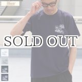 画像: Old Snoopy "Schulz-Riding" 7.1oz米綿丸胴オールドプリントクルーネックT / Audience