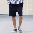 画像8: DEAD STOCK / SPAIN POSTAL SERVICE（CORREOS）”1TUCK SHORTS(スペイン郵政公社タックショーツ）/ デッドストック (8)