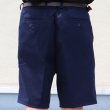 画像15: DEAD STOCK / SPAIN POSTAL SERVICE（CORREOS）”1TUCK SHORTS(スペイン郵政公社タックショーツ）/ デッドストック (15)