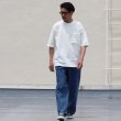 画像5: 米綿(USAコットン)10オンス アメリカンドライ天竺 レギュラー トレンドアーカイブカラーTee【MADE IN JAPAN】『日本製』/ Upscape Audience (5)