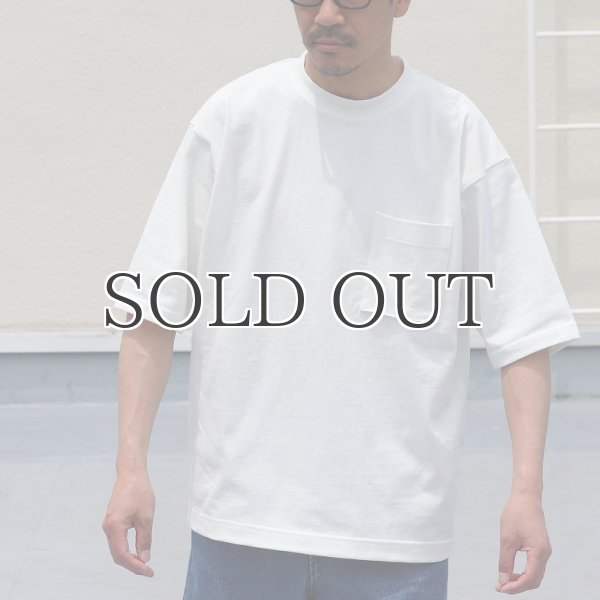 画像2: 米綿(USAコットン)10オンス アメリカンドライ天竺 レギュラー トレンドアーカイブカラーTee【MADE IN JAPAN】『日本製』/ Upscape Audience (2)