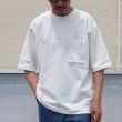 画像3: 米綿(USAコットン)10オンス アメリカンドライ天竺 レギュラー トレンドアーカイブカラーTee【MADE IN JAPAN】『日本製』/ Upscape Audience (3)