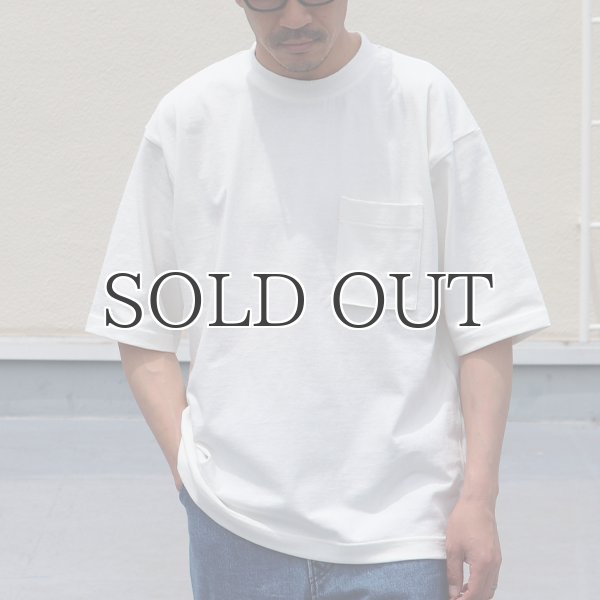 画像3: 米綿(USAコットン)10オンス アメリカンドライ天竺 レギュラー トレンドアーカイブカラーTee【MADE IN JAPAN】『日本製』/ Upscape Audience (3)