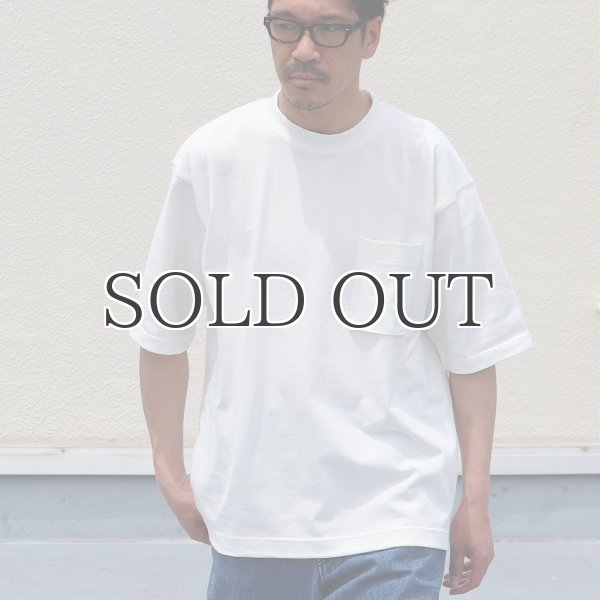画像7: 米綿(USAコットン)10オンス アメリカンドライ天竺 レギュラー トレンドアーカイブカラーTee【MADE IN JAPAN】『日本製』/ Upscape Audience (7)