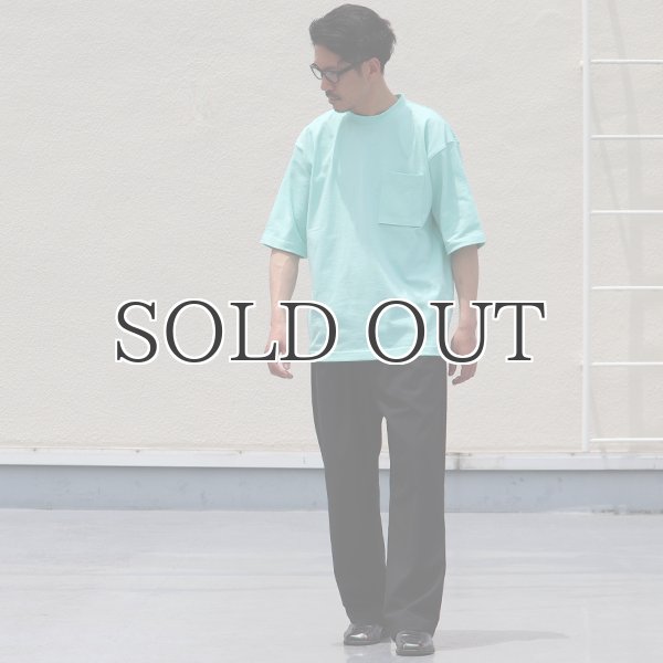 画像7: 米綿（USAコットン）10オンス　アメリカンドライ天竺　レギュラー　トレンドアーカイブカラーTee【MADE IN JAPAN】『日本製』/ Upscape Audience (7)