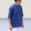 画像4: 米綿（USAコットン）10オンス　アメリカンドライ天竺　レギュラー　トレンドアーカイブカラーTee【MADE IN JAPAN】『日本製』/ Upscape Audience (4)