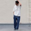 画像6: 米綿(USAコットン)10オンス アメリカンドライ天竺 レギュラー トレンドアーカイブカラーTee【MADE IN JAPAN】『日本製』/ Upscape Audience (6)
