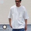 画像1: 米綿(USAコットン)10オンス アメリカンドライ天竺 レギュラー トレンドアーカイブカラーTee【MADE IN JAPAN】『日本製』/ Upscape Audience (1)