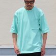 画像3: 米綿（USAコットン）10オンス　アメリカンドライ天竺　レギュラー　トレンドアーカイブカラーTee【MADE IN JAPAN】『日本製』/ Upscape Audience (3)