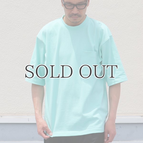 画像3: 米綿（USAコットン）10オンス　アメリカンドライ天竺　レギュラー　トレンドアーカイブカラーTee【MADE IN JAPAN】『日本製』/ Upscape Audience (3)