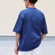 画像6: 米綿（USAコットン）10オンス　アメリカンドライ天竺　レギュラー　トレンドアーカイブカラーTee【MADE IN JAPAN】『日本製』/ Upscape Audience (6)