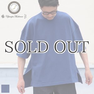 画像: 米綿（USAコットン）10オンス アメリカンドライ天竺 サイドスリット BOX Aライン トレンドアーカイブカラーTシャツ【MADE IN JAPAN】『日本製』/ Upscape Audience