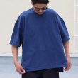 画像3: 米綿（USAコットン）10オンス アメリカンドライ天竺 サイドスリット BOX Aライン トレンドアーカイブカラーTシャツ【MADE IN JAPAN】『日本製』/ Upscape Audience (3)