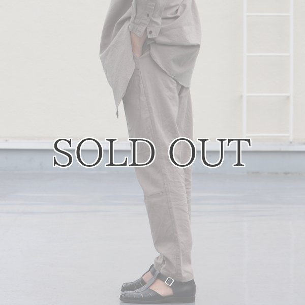画像5: 綿麻ビンテージソフトキャンバス ツールポケパンツ【MADE IN JAPAN】『日本製』【送料無料】/ Upscape Audience (5)