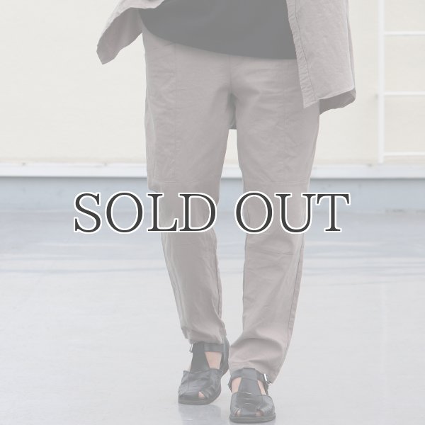 画像8: 綿麻ビンテージソフトキャンバス ツールポケパンツ【MADE IN JAPAN】『日本製』【送料無料】/ Upscape Audience (8)