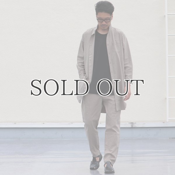 画像7: 綿麻ビンテージソフトキャンバス ツールポケパンツ【MADE IN JAPAN】『日本製』【送料無料】/ Upscape Audience (7)