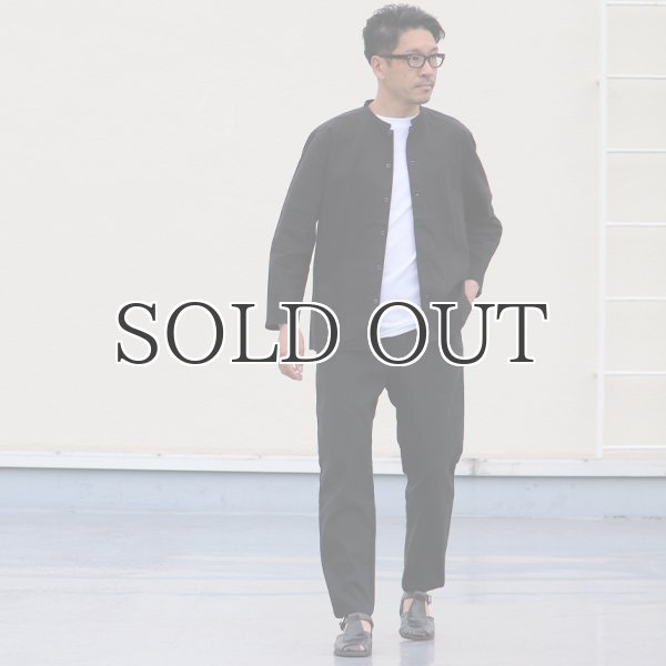 画像7: 綿麻ビンテージソフトキャンバス ツールポケパンツ【MADE IN JAPAN】『日本製』【送料無料】/ Upscape Audience (7)