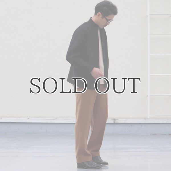 画像9: 「尾州」コットンキルト ドライバーズ ジップアップ ブルゾン【MADE IN JAPAN】『日本製』【送料無料】 / Upscape Audience (9)