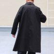 画像5: VENTILE®（ベンタイル）40/2耐水撥水ギャバ ステンカラーコート【MADE IN JAPAN】『日本製』【送料無料】 / Upscape Audience (5)