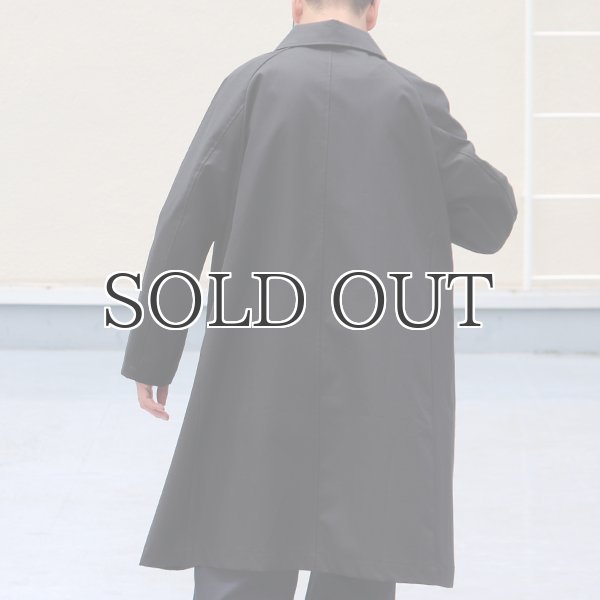 画像5: VENTILE®(ベンタイル)40/2耐水撥水ギャバ ステンカラーコート【MADE IN JAPAN】『日本製』【送料無料】 / Upscape Audience (5)
